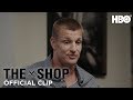 The Shop: UNINTERRUPTED | Gronk on Mental Toughness (Season 2 Episode 3 Clip) | HBO