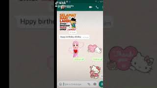 tq wish my b&#39;day 19.04.1983 😍😍😍😘😘😘😘😘😘😘😘😘😘