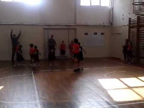 A.C.S.VIITORUL BUCURESTI LA C.MUN. BUCURESTI: VIITORUL VS DAN DACIAN -  SFERT 4 - SFERTUL NEBUN !!!