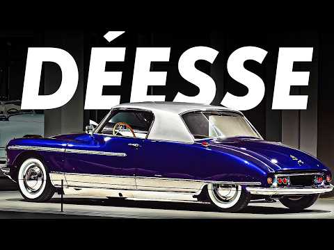 Is the 1973 Citroën DS23 THE BEST CAR ever made?