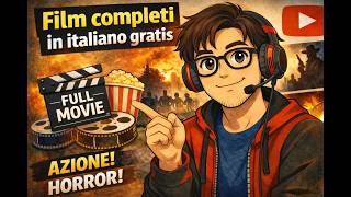10 Canali YouTube con Film Completi in Italiano da Vedere Subito (GRATIS!)
