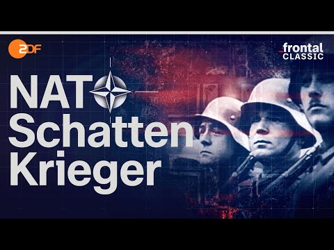STAY BEHIND: Wie die CIA Nazis für Geheimdienste rekrutierte I frontal #classic