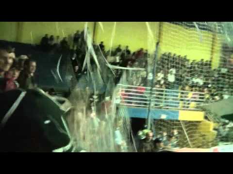 MARRECO X GUARAPUAVA -Final da tacã Paraná