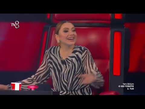 O SESİ DUMAN BASTI...Beyaz herkesi kahkahaya boğdu...