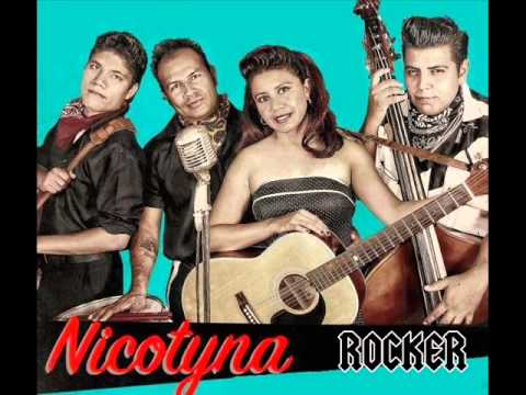 Nicotyna - Rocker (TRIBUTO A AC/DC)