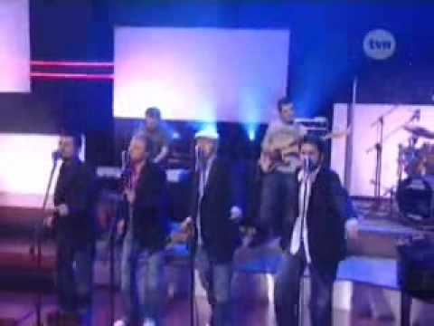 Adam Sztaba with the band - Duży błąd