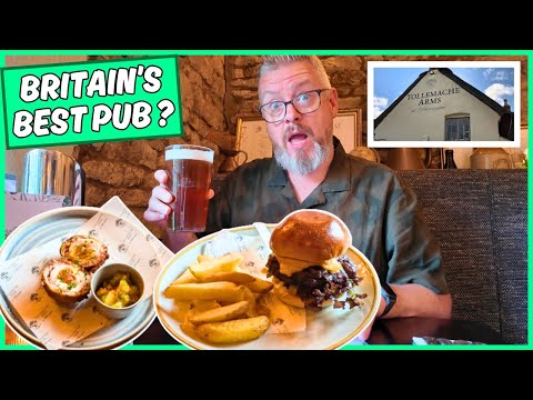 I Was OVERCHARGED At BRITAIN'S BEST PUB!
