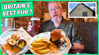 I Was OVERCHARGED At BRITAIN'S BEST PUB!