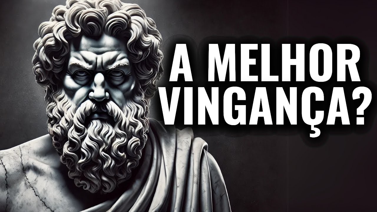 A Melhor Vingança Contra as Pessoas Que te Machucam...