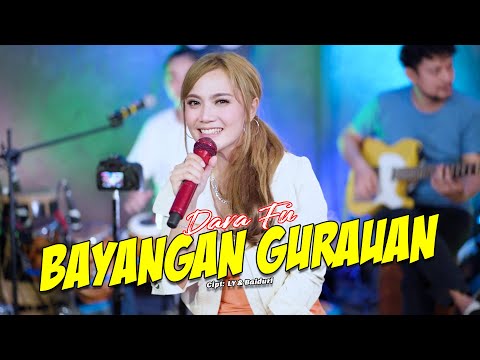 BAYANGAN GURAUAN - Dara Fu | Best of MEGA | Versi Dangdut Koplo (Official Music Video)