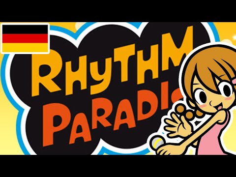 Fan Club (Happy, happy! Ist es Liebe?) - Rhythm Paradise (German Version)