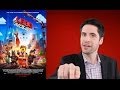 The Lego Movie review - YouTube