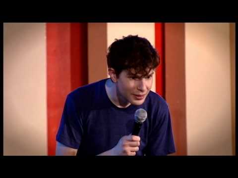 Simon Amstell at the 100 Club