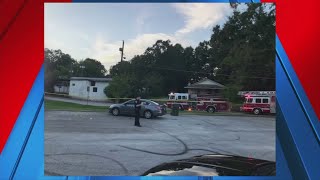 Officials investigate shooting after one man dies and another injured