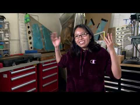 BASSICK HIGH SCHOOL TAKES FLIGHT - IN THE NEWS