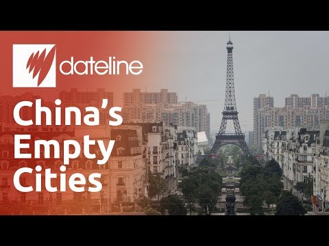China's Empty Cities
