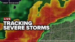 LIVE: Severe Weather hits West Michigan | GET YOUR UPDATES HERE