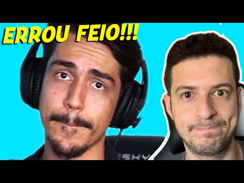 METAFORANDO ERROU FEIO! (O maior desafio do Metaforando)