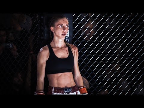Aggrelin 20 - Yasemin Karabazar vs. Aline Seiberth