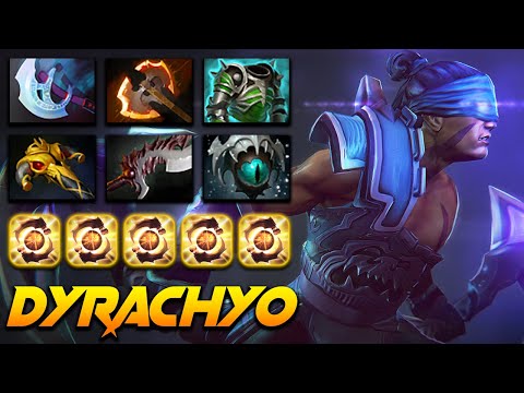 dyrachyo Anti-Mage Farming Simulator Reaction - Dota 2 Pro Gameplay [Watch & Learn]