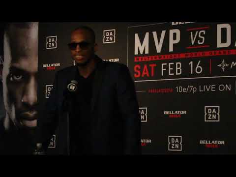 Bellator 216: Michael Page (MVP) Feels Paul Daley Should Retire, but Willing to Go Again in England