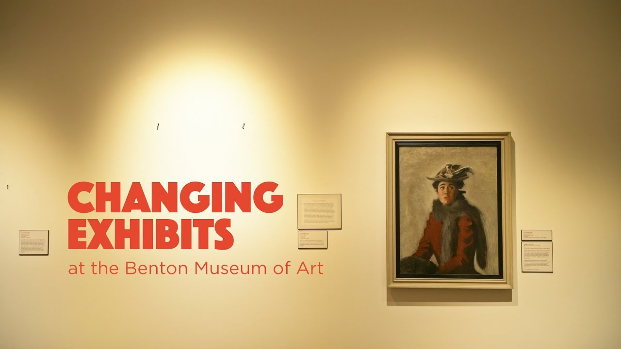 Zmieniające się wystawy w Muzeum Sztuki w Benton | UConn