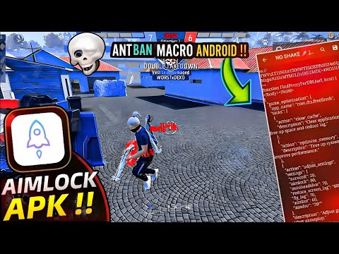 Ultra Aimbot DNS Proxy | Shadowrocket Headshot Setting 🇧🇷