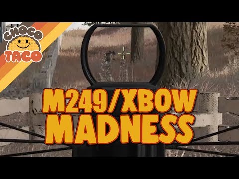 BUT WHO IS STEVE??? - chocoTaco PUBG Gameplay