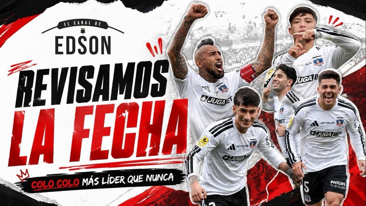 🚨 Colo Colo amplía su ventaja y se consolida como líder | Análisis Liga de Primera 2026 ⚽