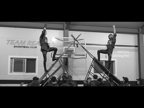 THE BOYZ(더보이즈) Road to Kingdom ‘REVEAL(Catching Fire)’ PRACTICE VIDEO