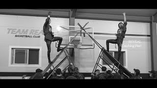 [影音] THE BOYZ - REVEAL(Catching Fire) 練習室