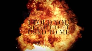 Leona Lewis - Trouble (Official Lyric Video)