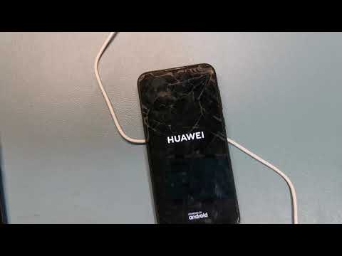 Hard Reset Huawei Y5 2019 With Button - Bypass Screen Lock Huawei