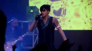 Adam Lambert - 20th Century Boy (live at Debaser)