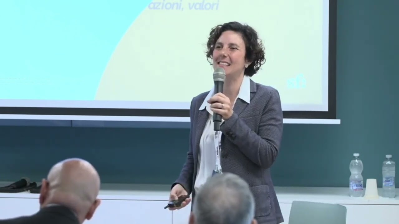 SDGs Leaders| Communication & Marketing SDGs Community | Middle Term Round Table | Sara Mazzocchi