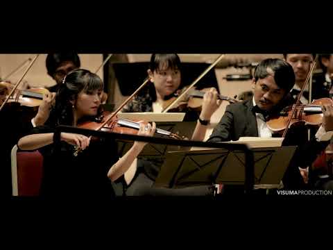 Bengawan Solo (Gesang Martohartono, Arr. Filipus Wisnumurti Pranoto) - Bandung Philharmonic