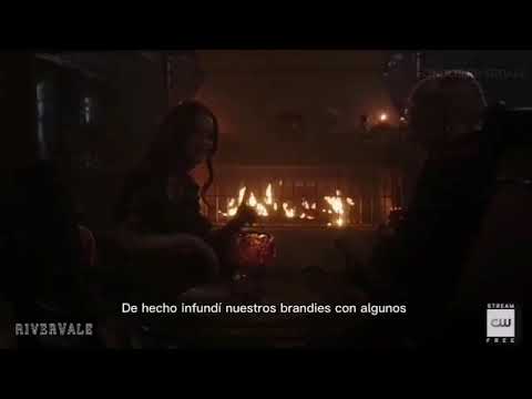 Adelanto del episodio (6x2)"Ghost Stories" Llego la llorona a Rivervale😨😱#rivervale #riverdale