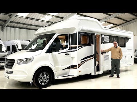 £132,000 Motorhome Tour : Coachman Travel Master 545