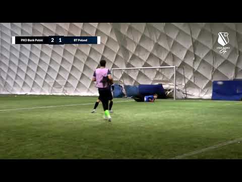 LEGIA BIZNES CUP / JESIEŃ 2020 / PKO BANK POLSKI - BT POLAND