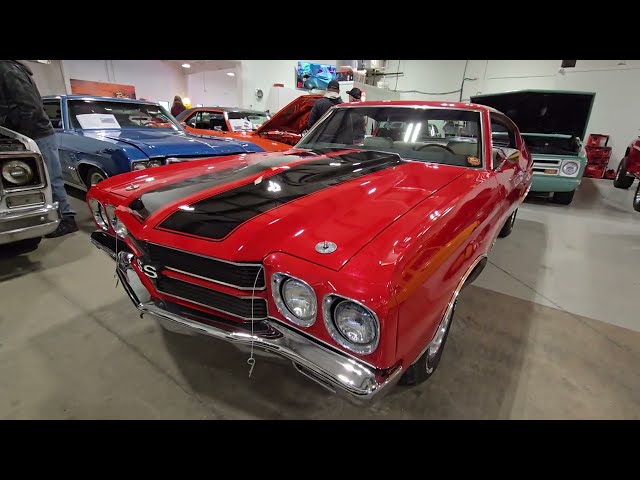 DEAL PENDING - 1970 Chevrolet Chevelle in Classic Cars in Saskatoon