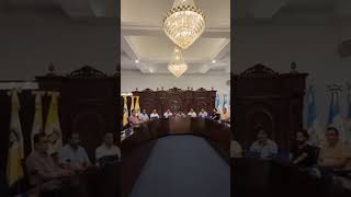 Desde hoy cero dietas para alcalde Neto Bran e integrantes del Concejo Municipal