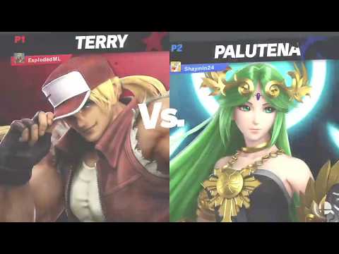 NOLA Smash WiFi #9 - Winners Finals: ExplodedMammaL vs LSG | Zie