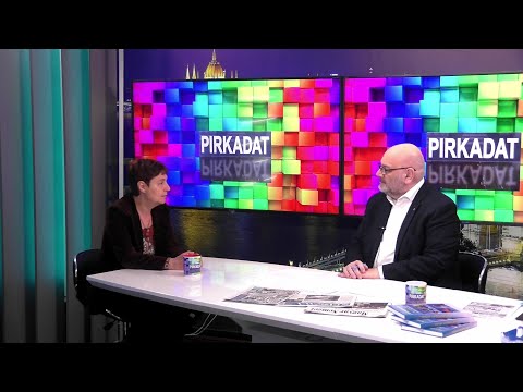 PIRKADAT Breuer Péterrel: Dr. Havas Szófia