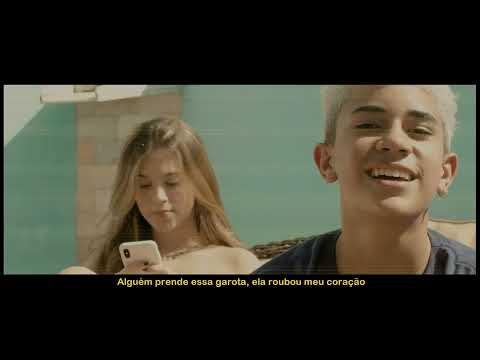 Apaixonadinho - Mc Matheuzim (Visualizer)