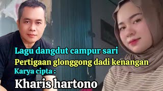 Download lagu Tembang jawa enak di dengar Pertigaan Glonggong dadi kenangan ( Jakenan PATI )  mp3