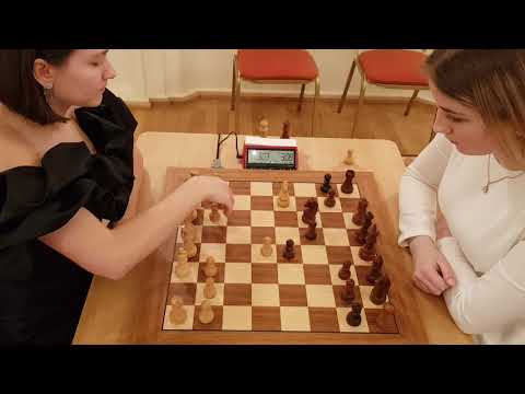 Black IM Olga Badelka (Belarus)