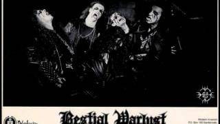 BESTIAL WARLUST- "Hammering Down The Law Of The New Gods / Holocaust Wolves Of The Apocalypse"