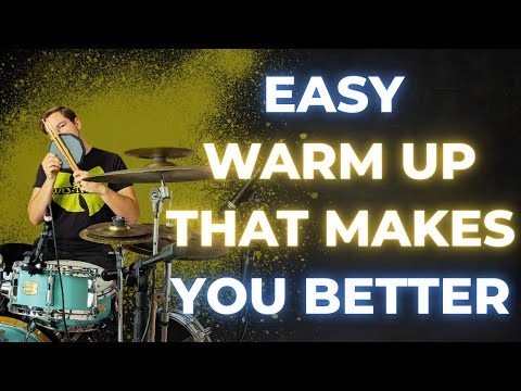 The Only Warm Up You Need