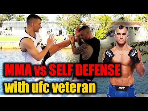 Inside Fighting and Natan Levy