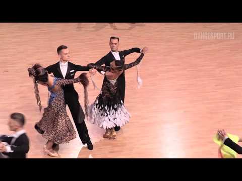 Igor Kruglov - Ekaterina Kazmirchuk RUS | Tango | WDSF World Open Standard | PODF 2018